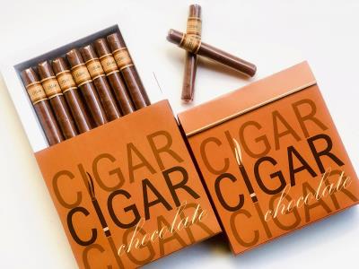 Special Edition Cigar Chocolate Box